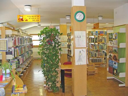 Knjižnica MB - Duplek